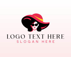 Fashionista Woman Sunglasses logo