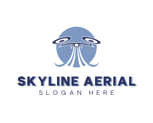 Aerial Drone Racing logo