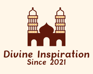 Islam Religious Structure logo