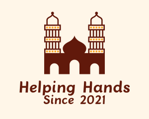 Islam Religious Structure logo