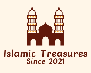 Islam Religious Structure logo