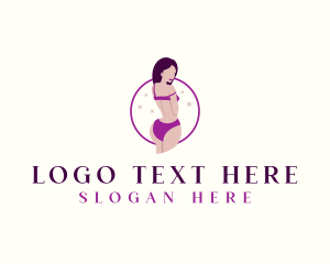 Sexy Woman Lingerie logo