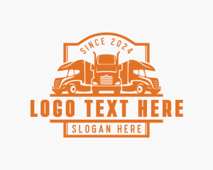 Logistics Truck Movers logo