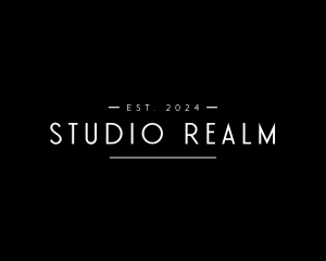 Simple Generic Studio logo