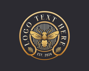 Honey Bee Apiary logo