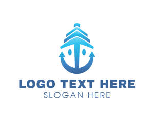 Ship Anchor Logistics logo