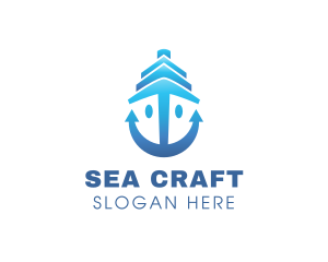 Ship Anchor Logistics logo