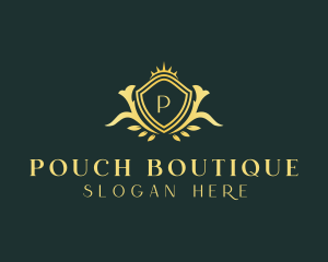 Royal Crown Boutique logo design