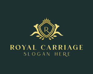 Royal Crown Boutique logo design