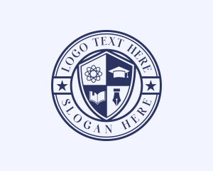 University Scribe Academy logo