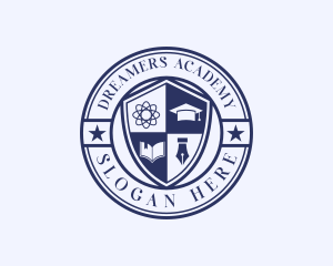 University School Academy logo