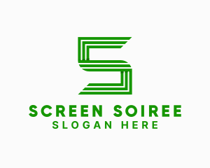 Generic Advisory Letter S logo design