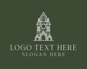 Faith Christian Ministry logo