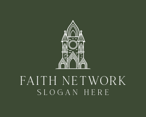 Faith Christian Ministry logo