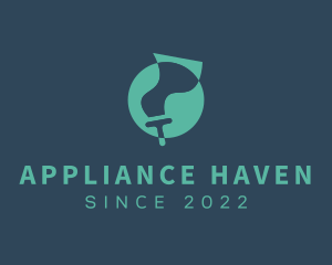 Housekeeper Vacuum Appliance logo