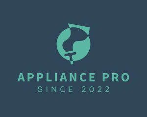 Housekeeper Vacuum Appliance logo