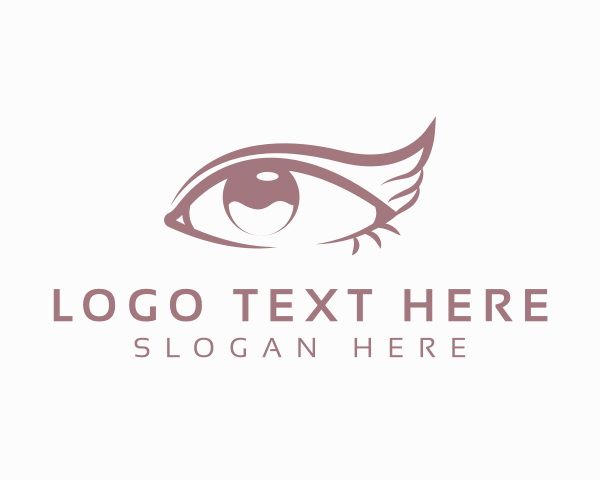 Makeup Vlogger logo example 4
