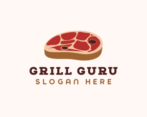 Meat Steak Grill logo