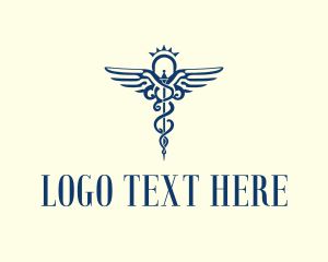 Pharmacist Caduceus Clinic logo