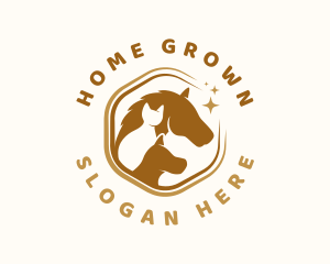 Vet Domestic Animal logo