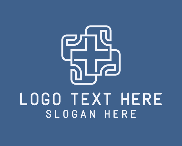 Pastoral logo example 2
