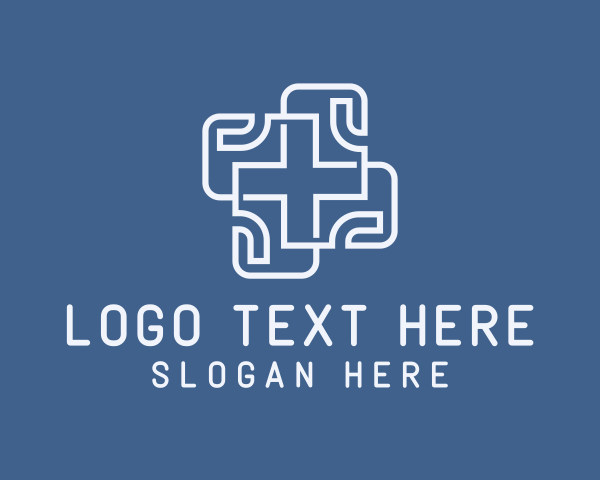 Biblical logo example 4