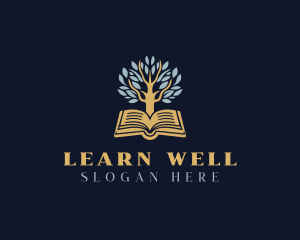 Educational Tree Book logo