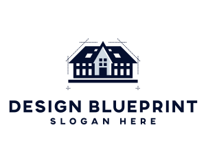 Home Architecture Blueprint logo
