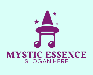 Musical Magic Show logo design
