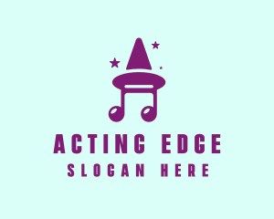 Musical Magic Show logo design