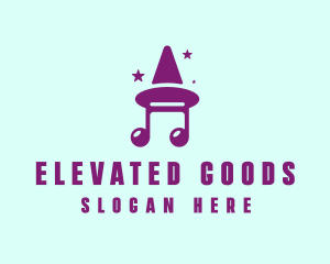 Musical Magic Show logo design