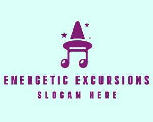 Musical Magic Show logo design