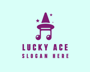 Musical Magic Show logo design