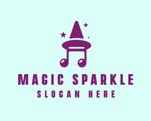 Musical Magic Show logo design