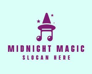 Musical Magic Show logo design