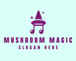 Musical Magic Show logo design