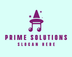 Musical Magic Show logo design