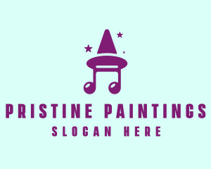 Musical Magic Show logo design