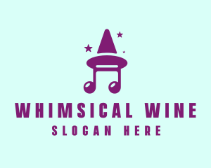 Musical Magic Show logo design