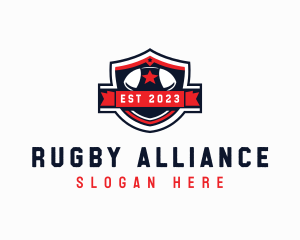 Rugby Star Sports logo