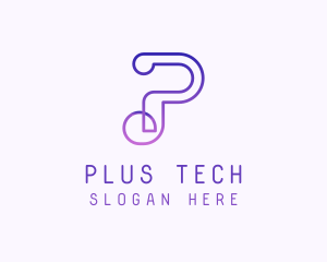 Tech Cyber Software logo design