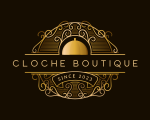 Cloche Restaurant Diner logo