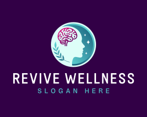 Mental Health Healing logo