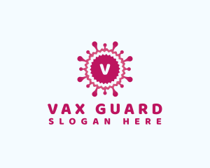 Virus Infection Disease logo