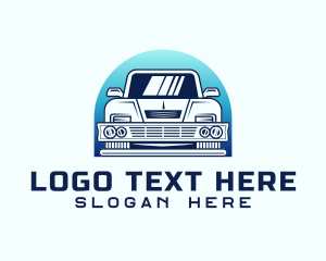 Automotive Car Transportation logo