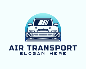 Automotive Car Transportation logo design