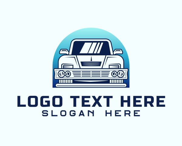 Auto logo example 3