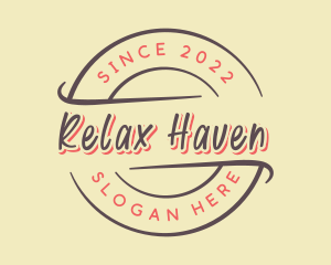 Fancy Retro Business Logo