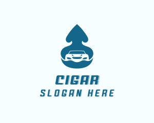 Car Clean Auto Wash logo