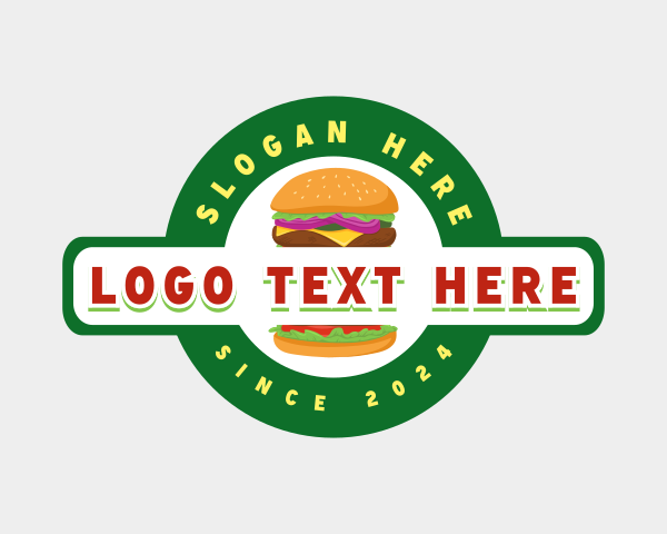 Snack logo example 4